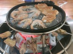 -炭虎子水浒烤肉(梦时代店)