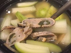 日本金蠔浸节瓜-海都六福酒家(世博广场店)