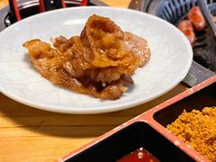 猪五花肉-梅梅家的烤肉店(槐北路店)