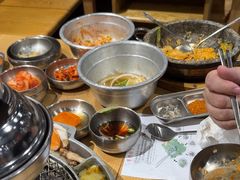 -姜虎东白丁烤肉(深圳湾后海汇店)