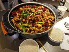 -川成元·麻辣香锅(凯德MALL西直门店)