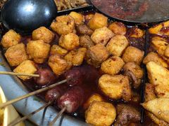 圆豆泡-胖子水煮(铁路三村无任何分店)