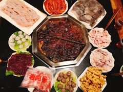 -巴国口福火锅(石桥铺店)