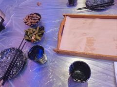 -夜火烤摊·东北烧烤酒场·老杨小黄鱼