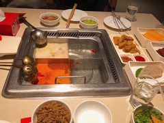 -海底捞火锅(团结桥店)