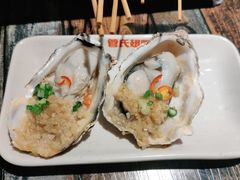 烤生蚝-管氏翅吧(广渠门店)
