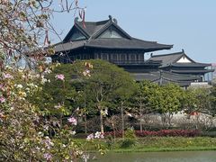 -海珠湖公园