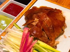 -满园烤鸭·春饼(太原街万达店)