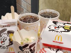 -麦当劳(静安寺店)