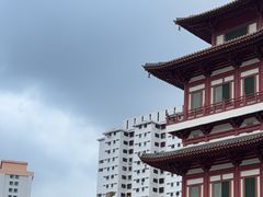 -新加坡佛牙寺龙华院