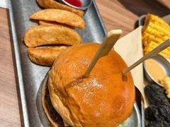 -魏斯理汉堡(西安沣东吾悦店)