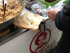 -六广门毛阿姨糯米饭
