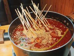 -阿里巴巴海鲜烧烤家常菜(黄岛店)