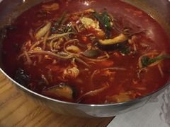 -丽池宫韩式汗蒸会馆(华灯坊店)