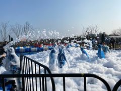 -季高兔窝窝亲子园(上海薰衣草公园店)