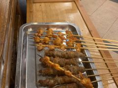 羊肉串-大唐人家·热气羊肉(大华店)
