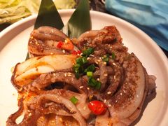 孜然鱿鱼须-新石器烤肉(之心城店)