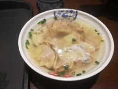 鲜肉小馄饨-大壶春生煎(四川中路店)