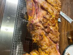 -柿子树炭烤羊腿(金台路店)