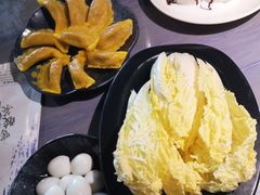 高山娃娃菜-湘芙蓉·湖南菜(椒江店)