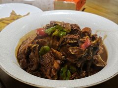 红烧跑山鸡-日食记精菜馆(建邺万达店)