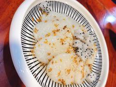 鲜果桂花蜂蜜凉糕-醉长安(南门总店)