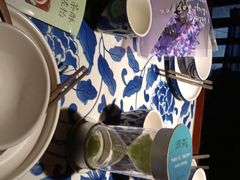 -绿茶餐厅(光谷世界城步行街店)