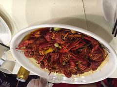 龙巢盱眙龙虾店(八卦岭店)-龙巢盱眙龙虾·牛蛙·烧烤宵夜(八卦岭店)