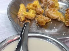 -蒙记老牌豆浆