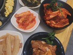 -韩宫宴炭火烤肉(昆山金鹰店)