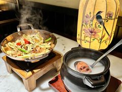 干锅花菜-绿茶餐厅(千岛湖银泰城店)