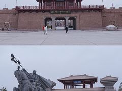 -敦煌雅丹国家地质公园