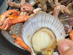 -大锅强·蒸海鲜青岛菜(吾悦广场店)