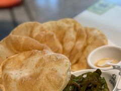 油饼-清真·宁夏印象·盐池滩羊肉体验店(江宁路店)