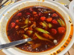 -渝信川菜 · 川味家常菜(财富购物中心店)