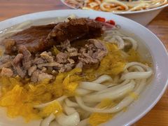 -兴华千张面馆