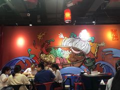 大堂-热辣宗师·串串火锅(万达金街店)