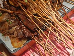 -为民烧烤吧.自贡爆炒菜(收录10年好店)