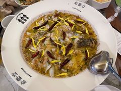 -渔语鱼新川菜Bistro(万象天地店)