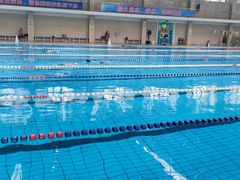-奥冠体育华师附中恒温游泳馆