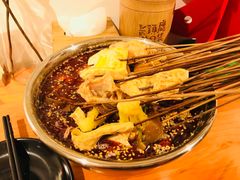-长颈鹿的口袋钵钵鸡(市南店)