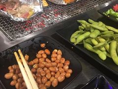 -马路牙子地桌烤肉(工体店)