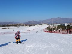 -华彬猛犸滑雪场