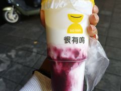 -一鸣真鲜奶吧(双菱路店)