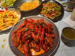 -巴厘龙虾·榜首油焖大虾(洞庭·艺术洋房店)