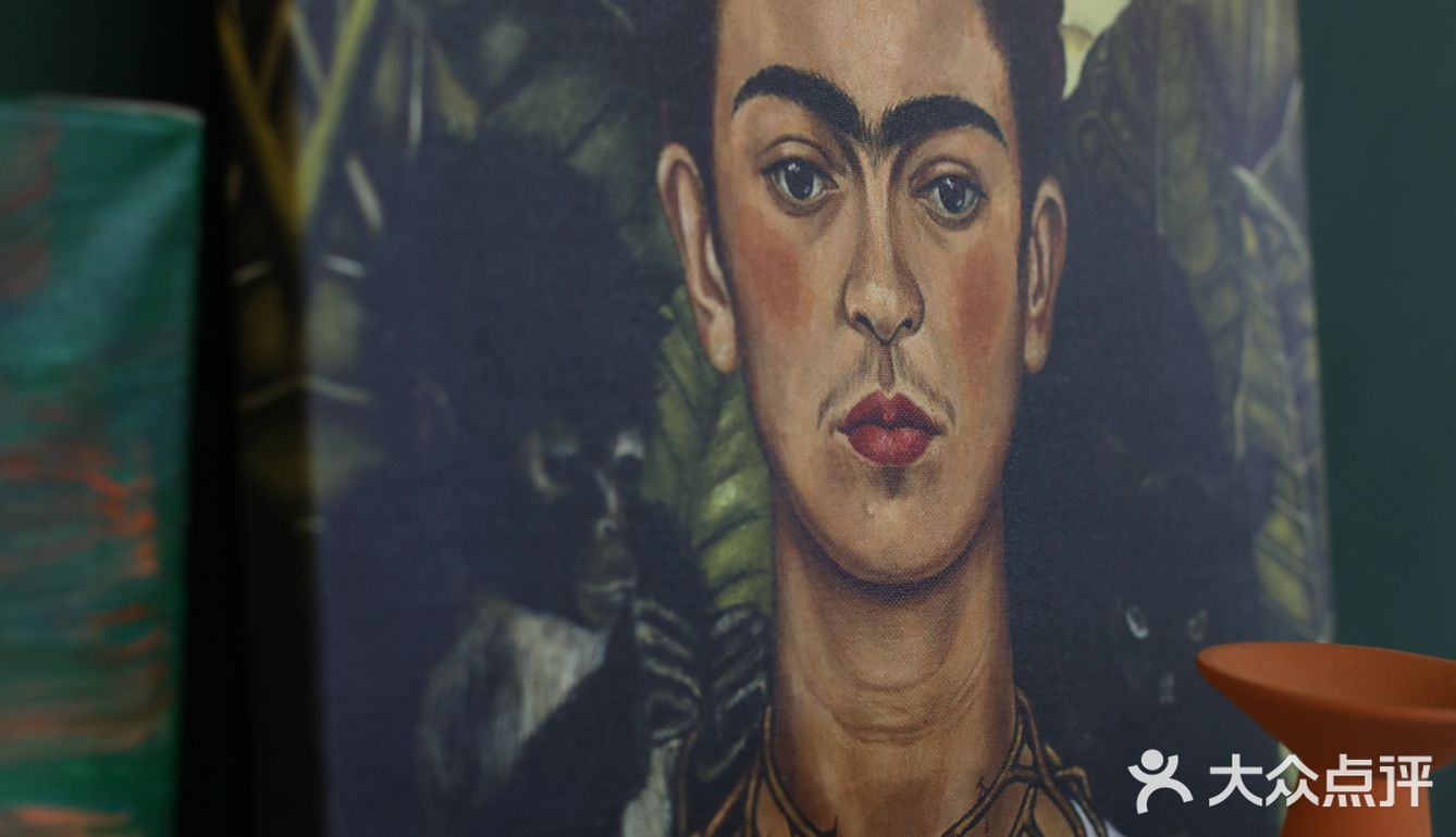 咖啡+机车+设计