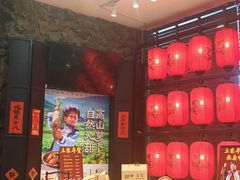 -吃饭皇帝大土家民族菜(正大广场店)