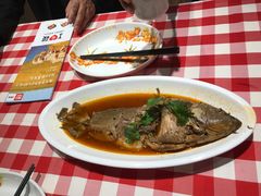 -西贝(枫蓝国际购物中心店)