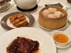 -香港喜来登酒店天宝阁