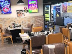 -味之绝热血美蛙鱼火锅(中坝店)